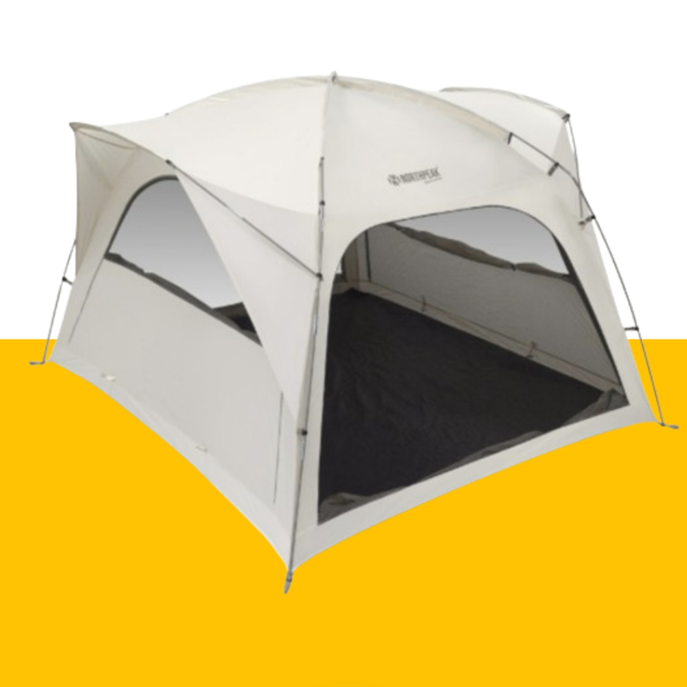 노스피크 포레스트 쉐이드 맥스 텐트 그늘막 피크닉 간이 한강 텐트