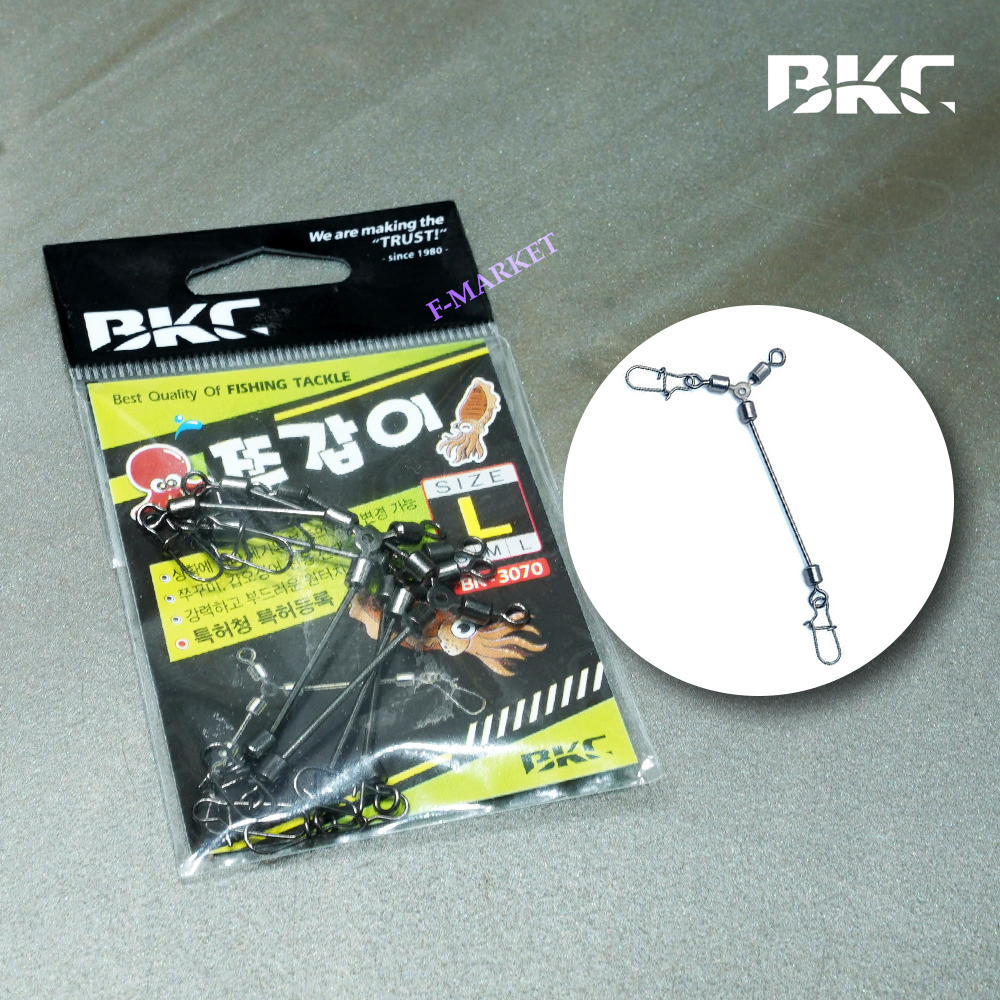 백경 쭈갑이 쭈꾸미 갑오징어 채비 BK-3070 - 메인 이미지