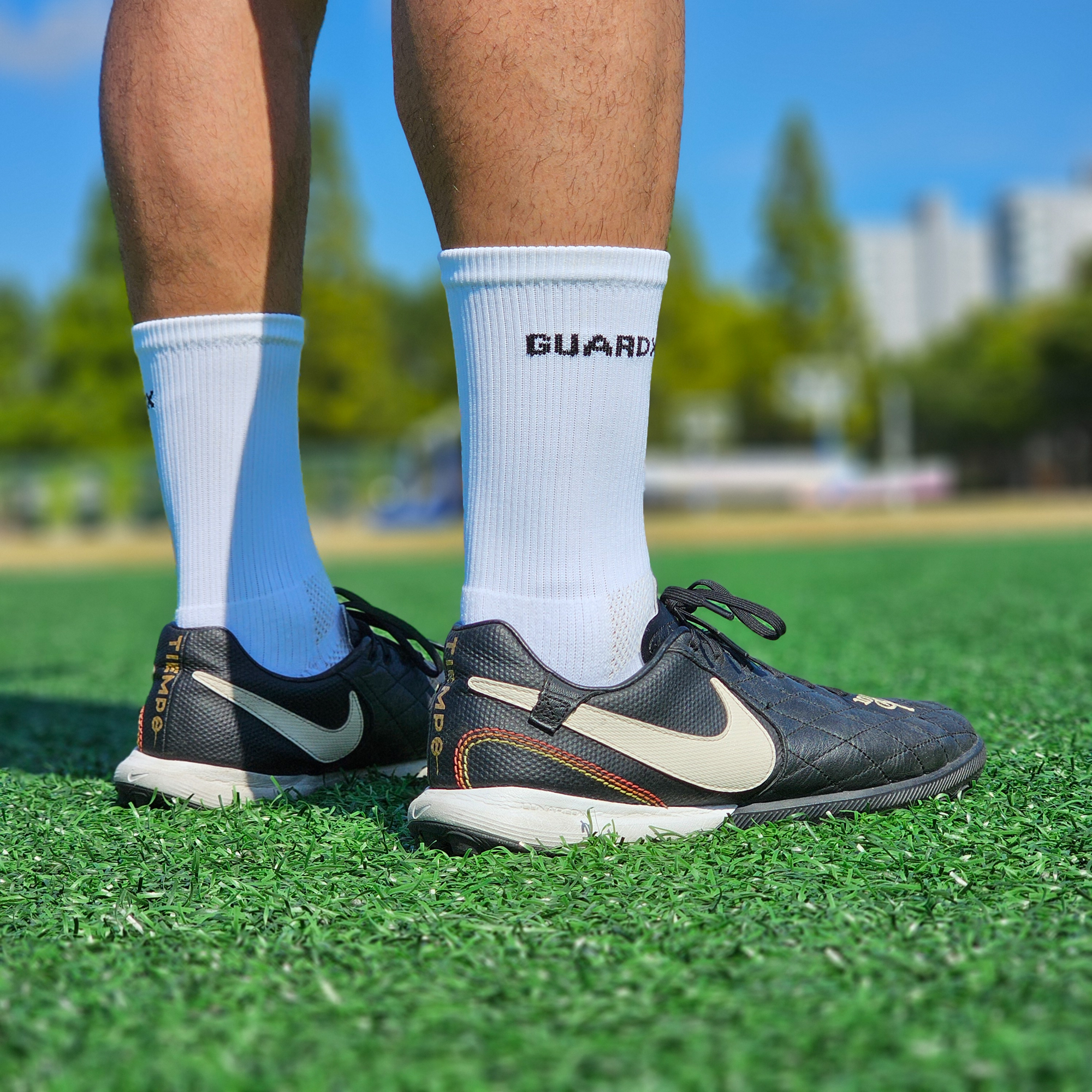 가드엑스 축구 발가락 양말 논슬립 풋살양말