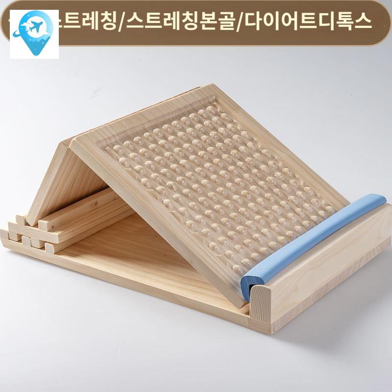 기구 발목 경사대 종아리 아킬레스건 스트레칭 보드 - 상세 이미지 5