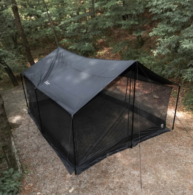 폴라리스 타프쉘 헥사 타프 메쉬 스크린 모기장 타프스크린