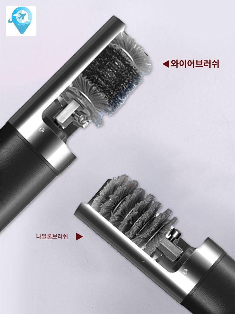 제거 고기 껍데기 정육 제모 잔털 돼지털 면도기 무선충전기종전선칫솔모합계개 털 - 상세 이미지 5