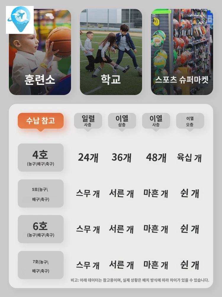 화이트 농구공거치대 공거치대 대형 받침대 이동식 진열대 정리 보관 수납 싱글 - 상세 이미지 2