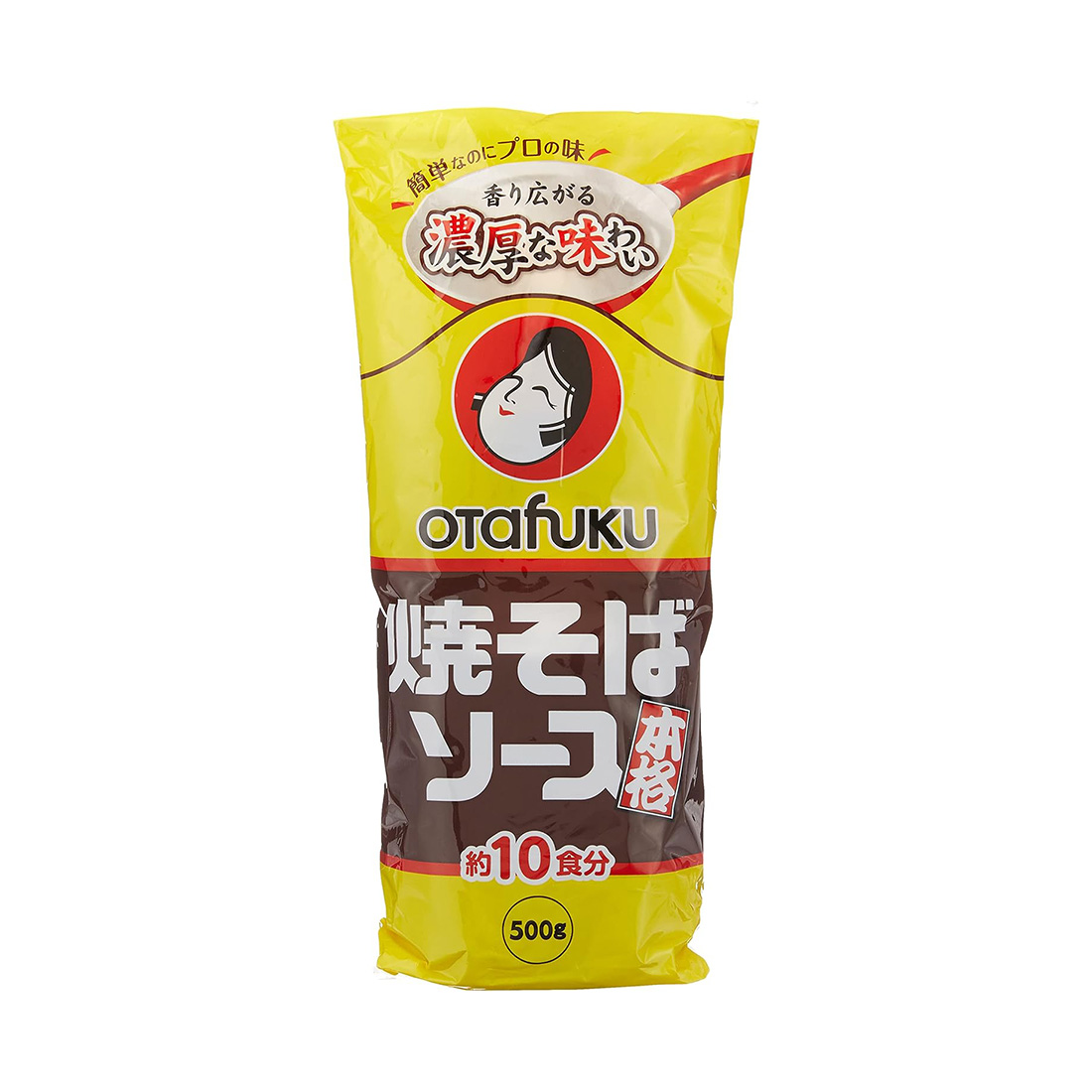 오타후쿠 야키소바 소스 500g 일본직구 야끼소바