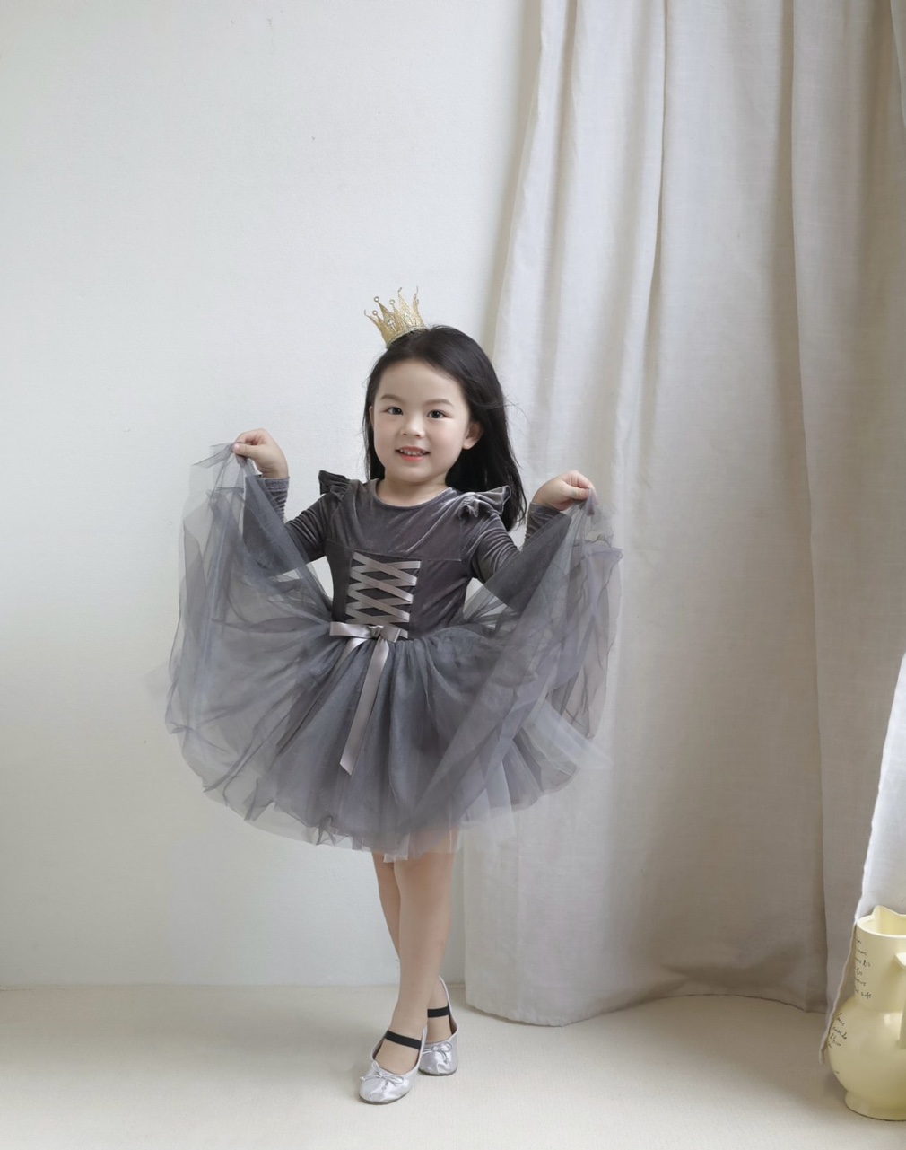 24 도로시원피스 공주 할로윈 피오나 디즈니 생일선물 공주옷 이미지 6