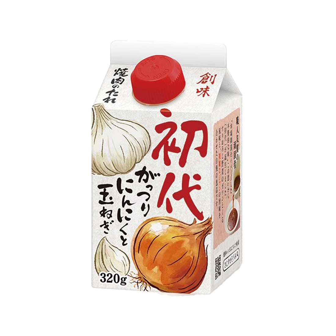 소미 야끼니꾸 다래 320g 소불고기 양념 소고기 소스 야키니쿠 고기찍어먹는 일본직구