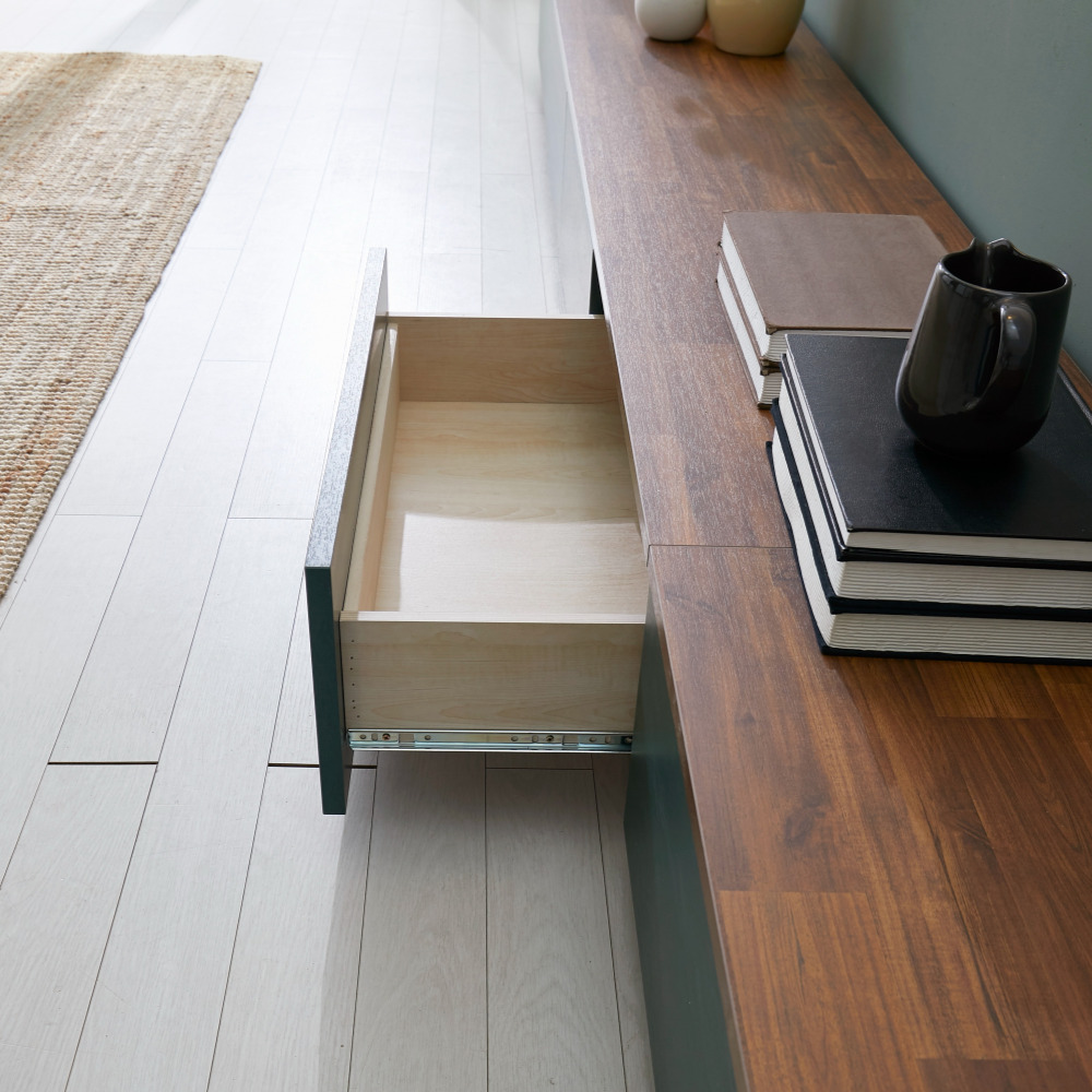 솔라 1800거실장 낮은 안방 tv다이 선반 서랍장 장식장