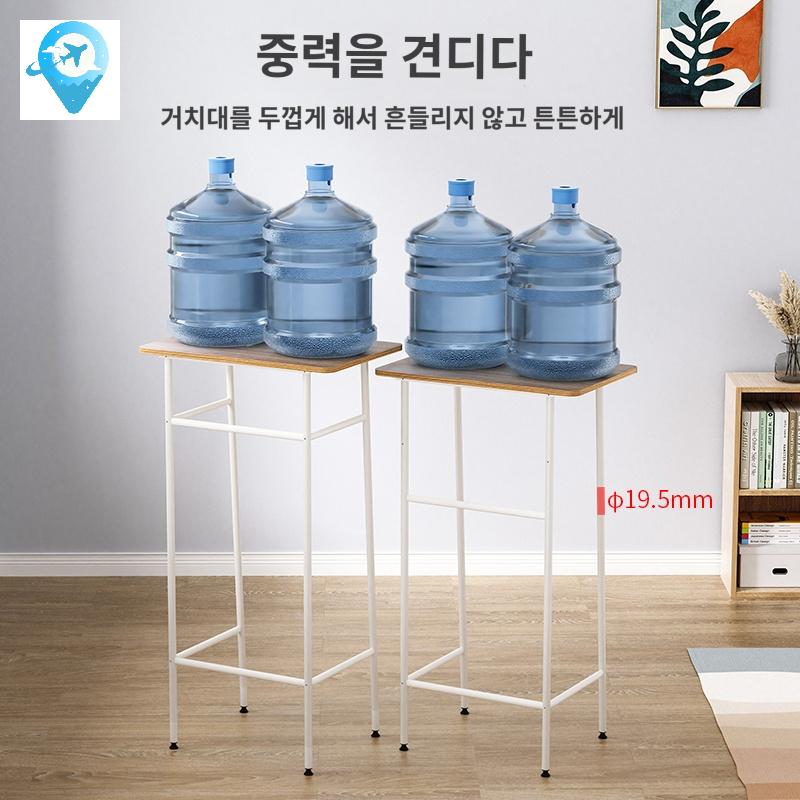 높은테이블 책상 작업 키높이 스탠딩책상 서서일하는 - 상세 이미지 5