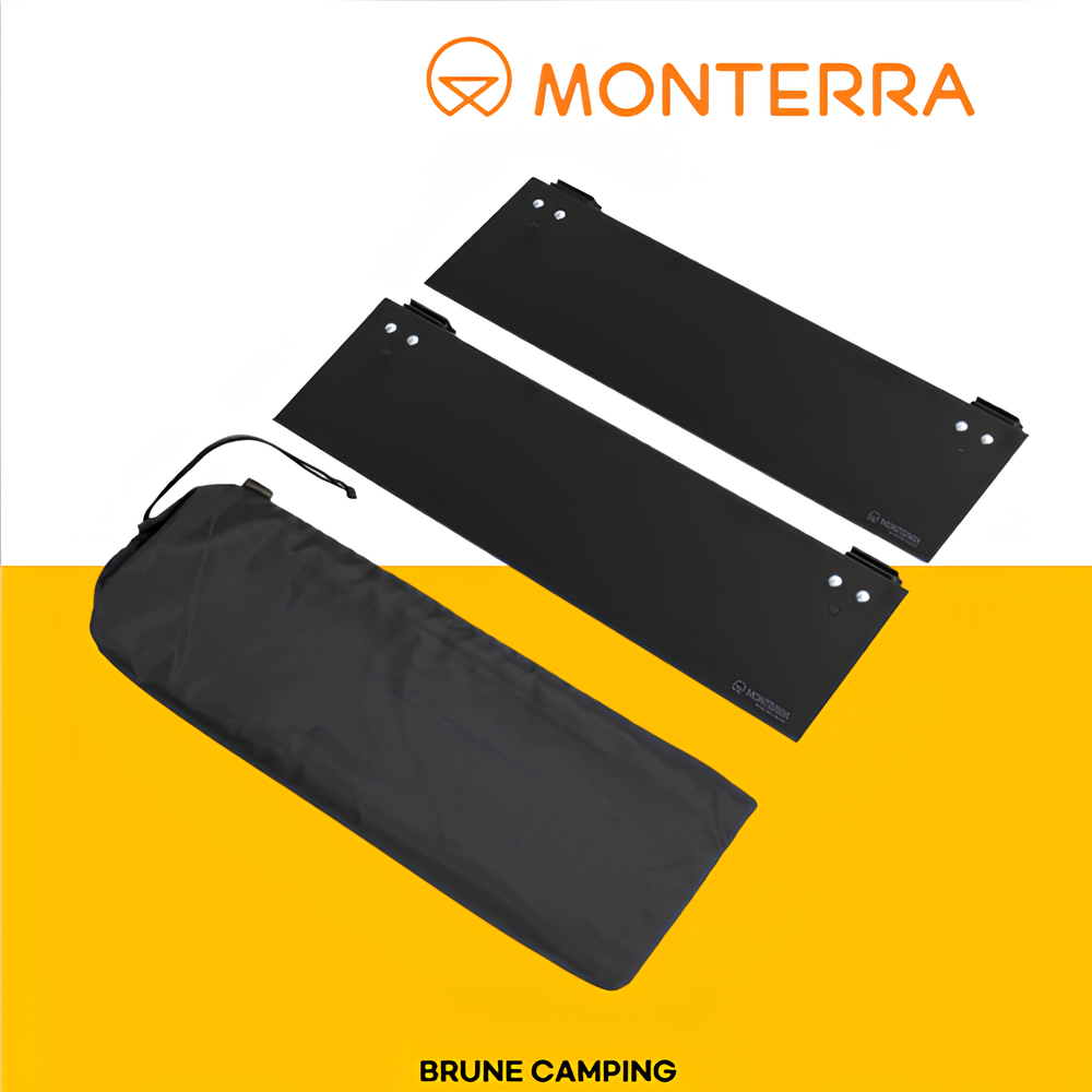 몬테라 마에모테이블 전용 확장 슬라이드 2개1세트