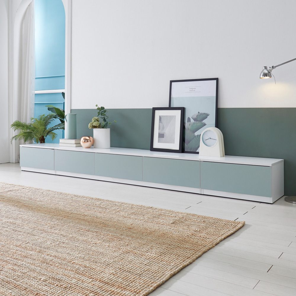 솔라 3000 낮은 안방 tv다이 선반 서랍장 장식장 거실장