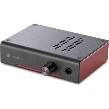 [해외]Schiit Magni Heresy 100 Op Amp 헤드폰 앰프 120V용