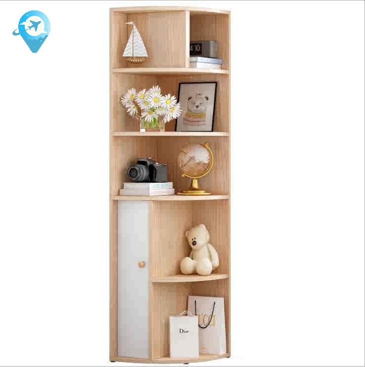 코너장 모서리 서랍장 드레스룸 침실 선반 거실 틈새 수납장 틈새장 - 상세 이미지 5