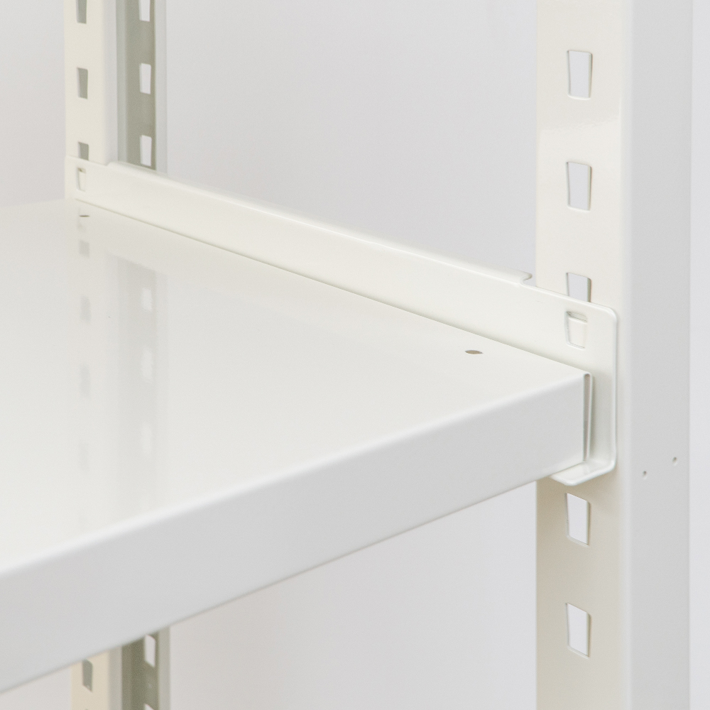 철제선반 중량랙 5단 조립식 앵글 무볼트 창고 선반 300kg 1200x600x1800