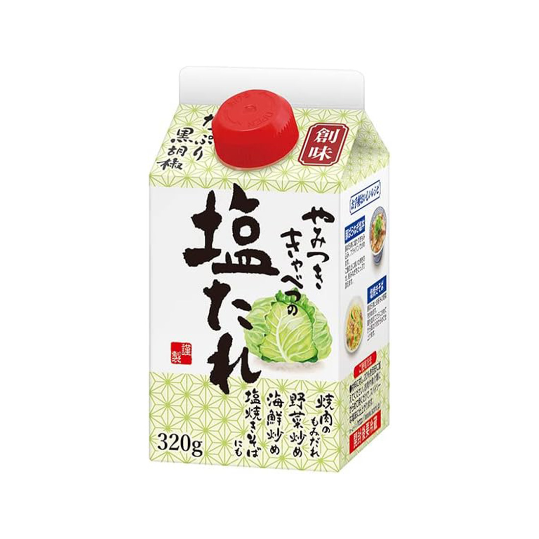 소미 일본 양배추 소스 시오다래 320g 이자카야 오이탕탕이 오이무침 시오타래 일본직구