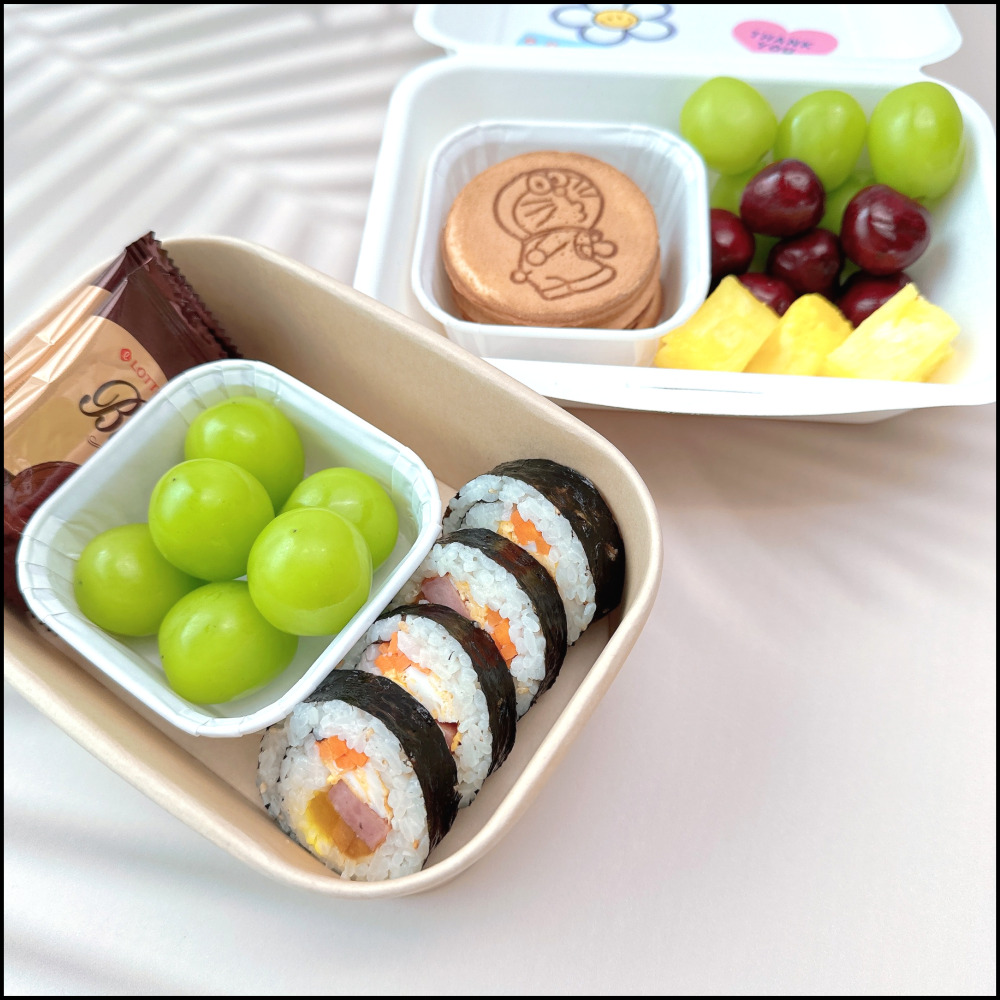 베이킹컵 50p 머핀 파운드 케이크 종이몰드 도시락 미니 포장 크라프트 유산지컵 이미지 8