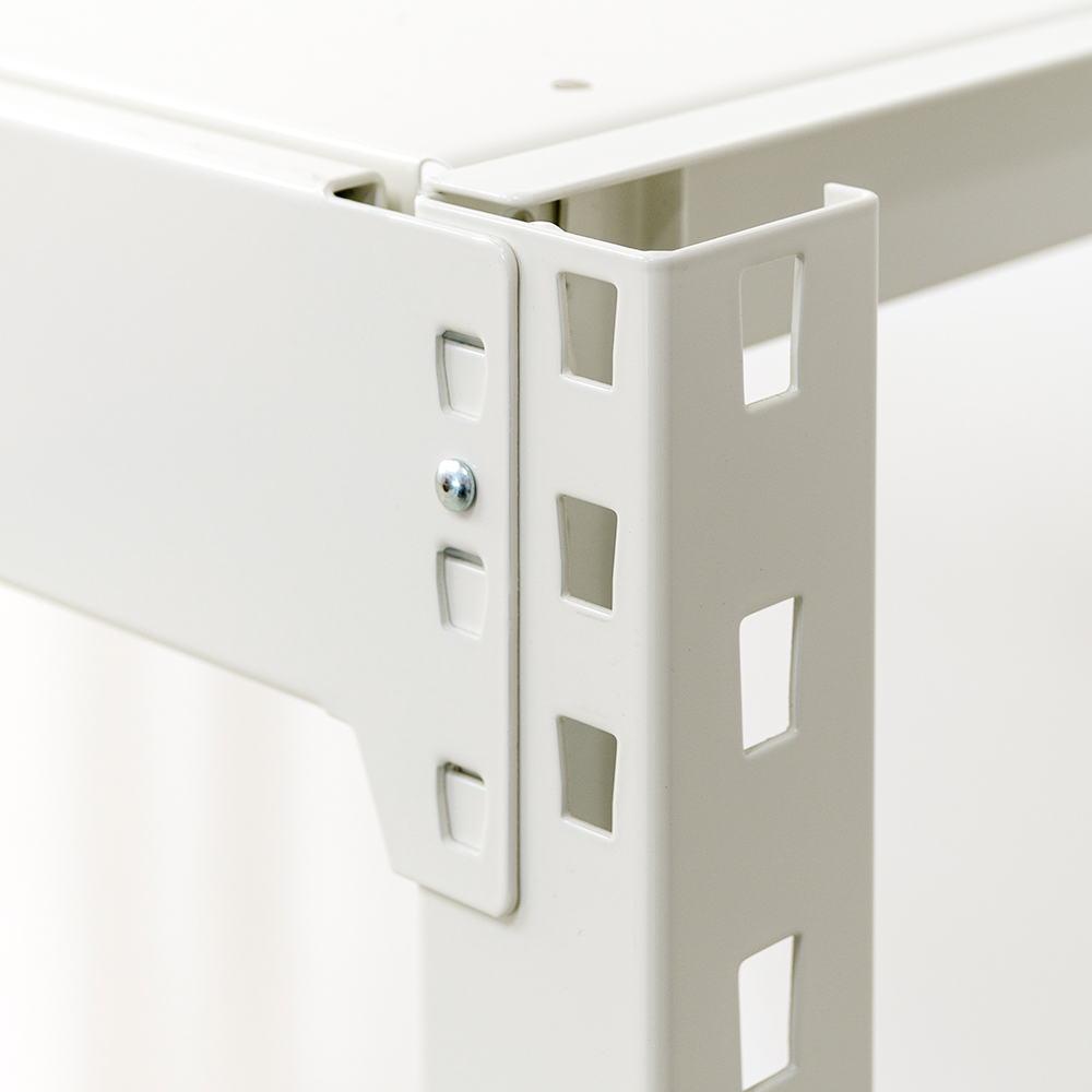 철제선반 중량랙 5단 조립식 앵글 무볼트 창고 선반 300kg 1200x600x1800