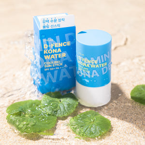 [1+1] 아이랩 생병풀 코나워터 쿨링 선스틱 SPF50+(자외선차단/ ... 솔직 후기 | 피부 타입별 분석 - 상품 이미지 3