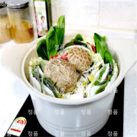 셰프라인 페니아(pania) 인덕션 IH 크림세라믹냄비 24양수