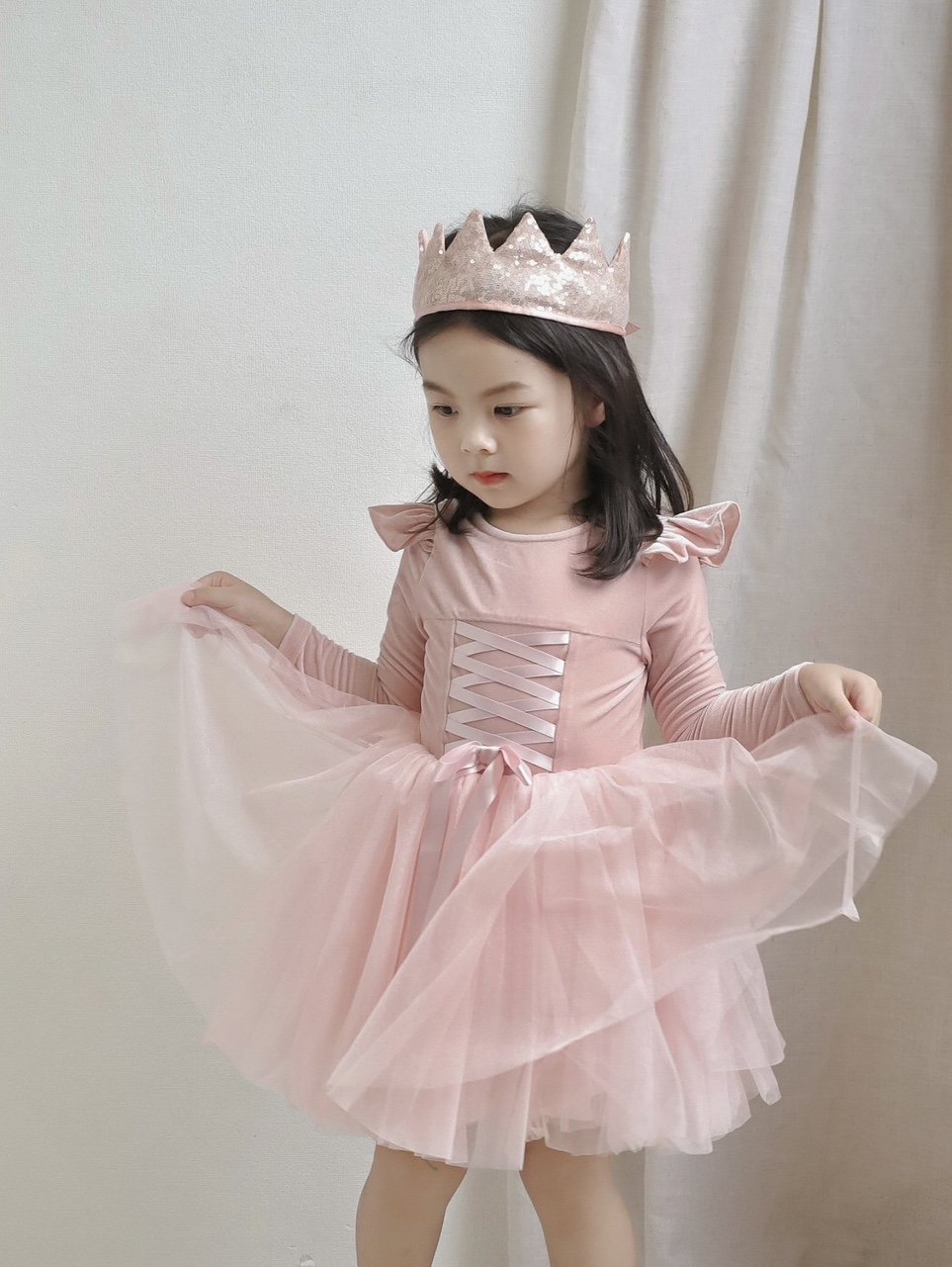 도로시원피스 공주 디즈니 생일선물 피오나 공주옷 - 상품 이미지