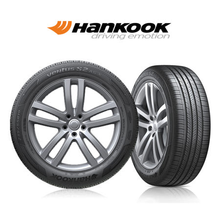 [국내타이어]HANKOOKTIRE 전국무료장착 Ventus S2 AS X RH17 245/45R20