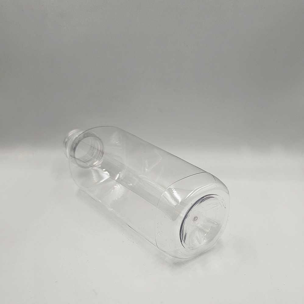 (120개) 사각 페트병 600ml 주스병 식혜 콩물병 소분용기 깨끗한 투명 공병 - 상세 이미지 5