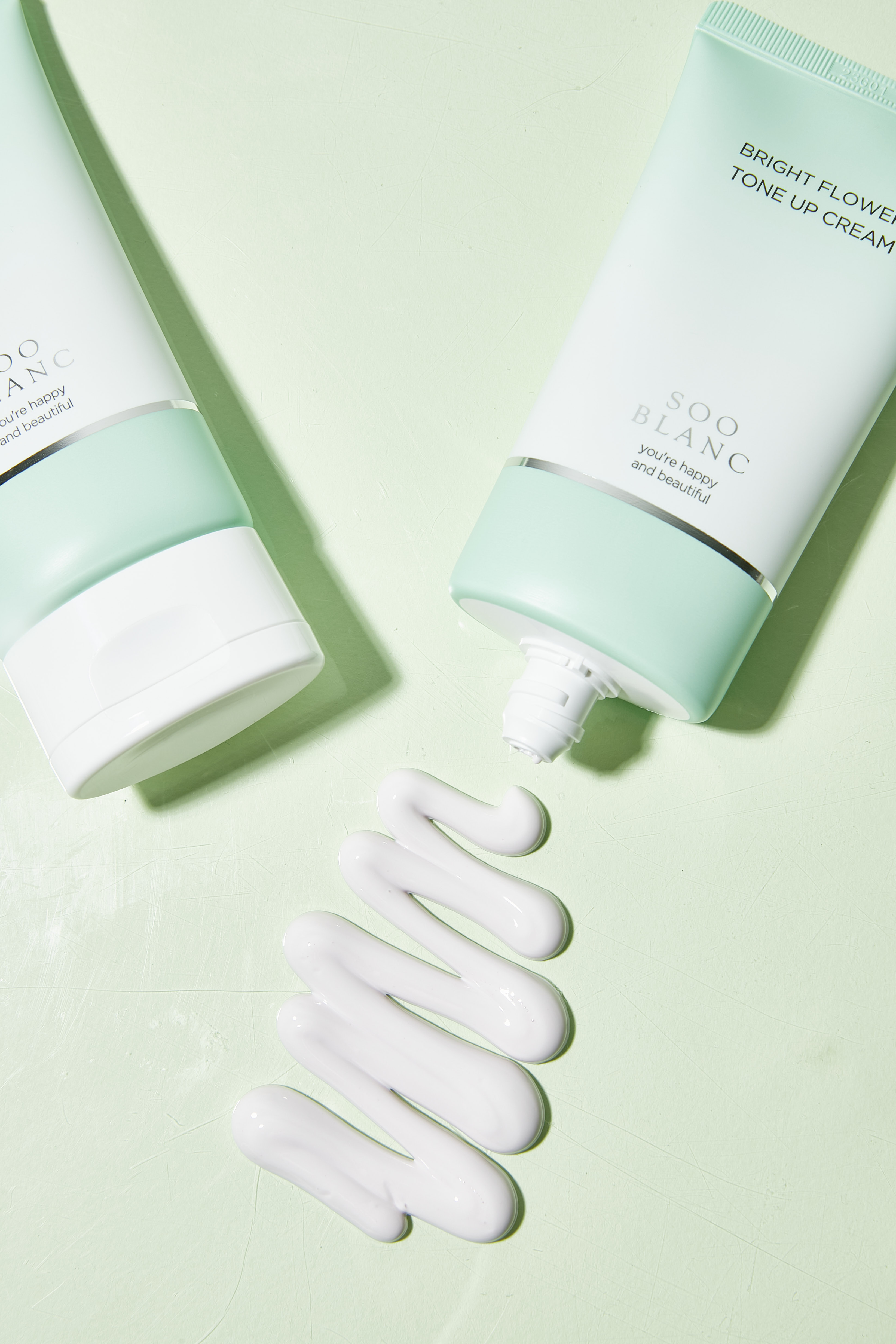 (미백 톤업) 라일락 향기 바디로션, 톤업 크림 100 ml - 상세 이미지 4