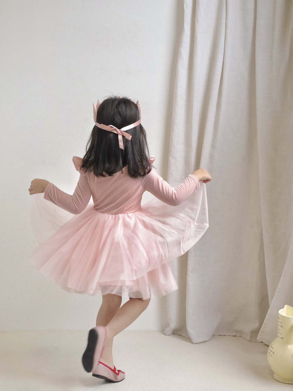 도로시원피스 공주 디즈니 생일선물 피오나 공주옷 - 상세 이미지 2
