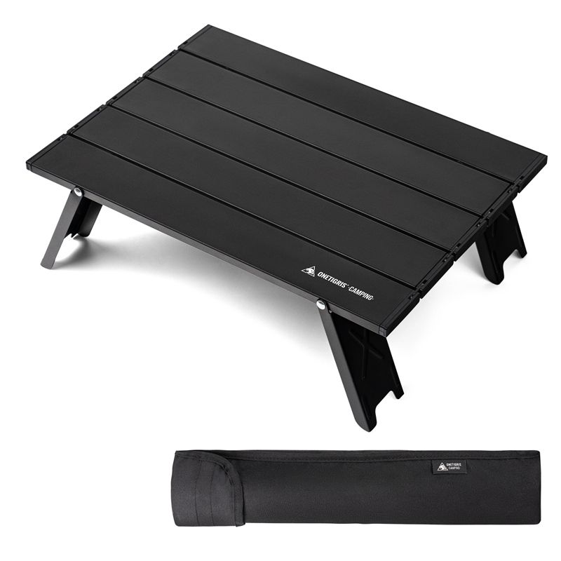 원티그리스 캠핑 경량 테이블 백패킹 접이식 솔로 여행