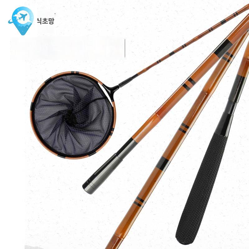 내림 고품질 뜰채 중층 뜰망 민물 뜰채망 - 상세 이미지 2