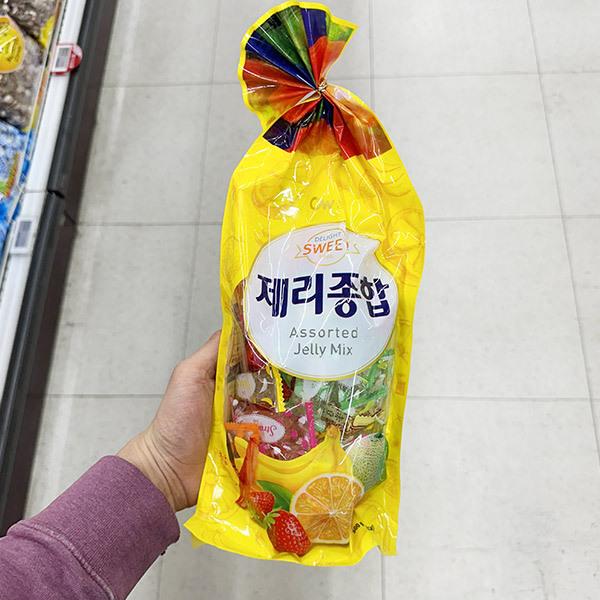 청우 제리종합 500g : 내일배송샵