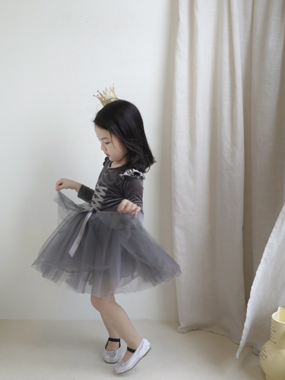 24 도로시원피스 공주 할로윈 피오나 디즈니 생일선물  공주옷 - 상세 이미지 2