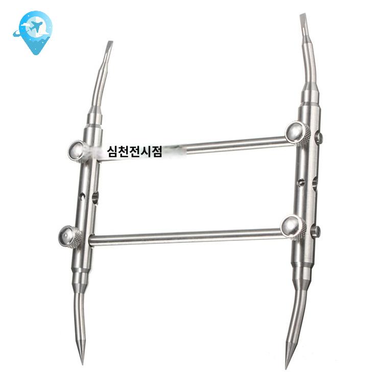 청소 오픈 렌즈 스패너 분해 카메라 수리 스틸 키트 도구 스테인레스 - 상세 이미지 3