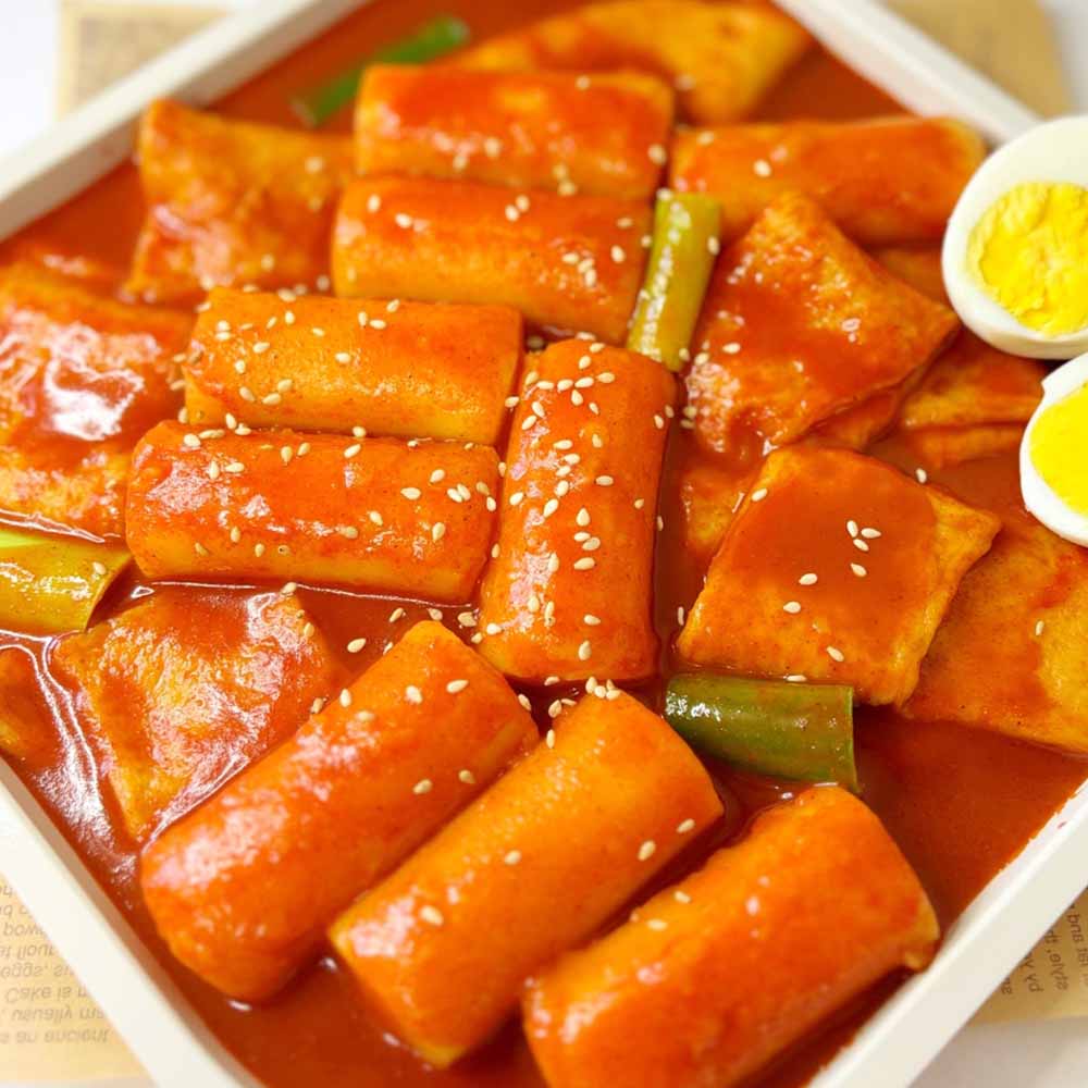 길씨네가래떡볶이 : EPICTO
