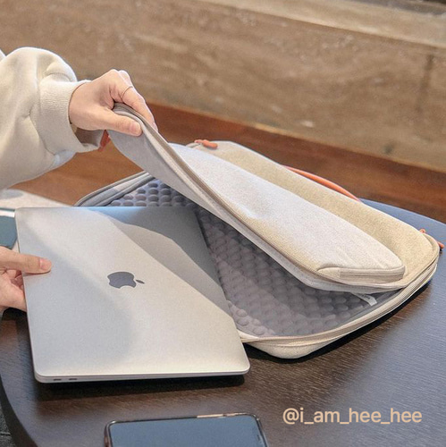 노트북 파우치 가방 맥북에어 삼성갤럭시북5프로360 LG그램 맥북프로 태블릿