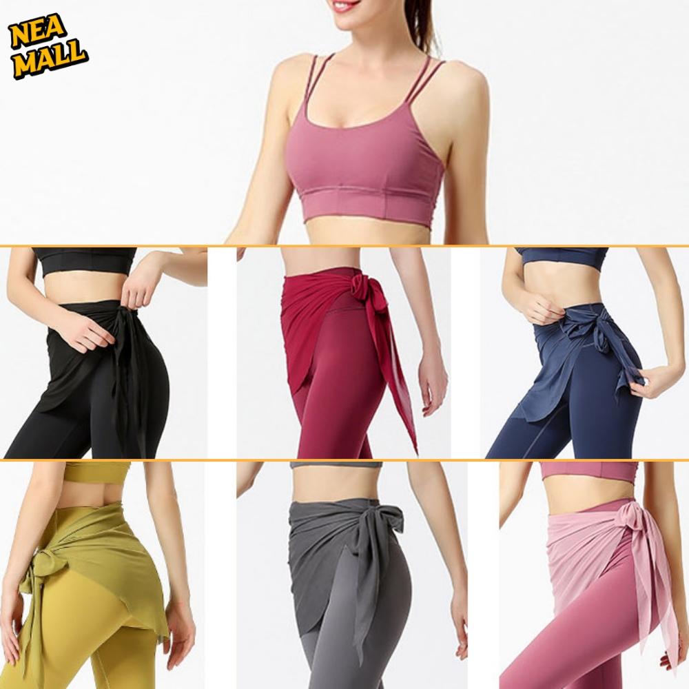 필라테스 치마 레깅스 힙 커버 스커트 힙가리개 힙레깅스가리개 헬스