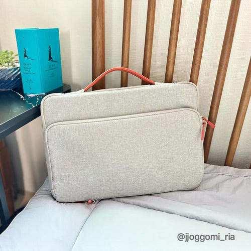 [노트북 파우치 가방 이미지]