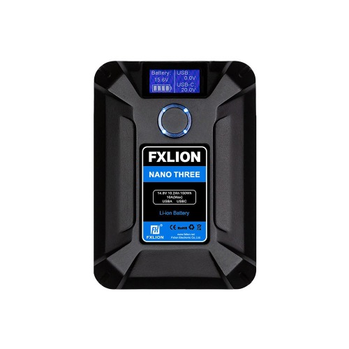 에프엑스라이온 FXLION 나노 쓰리 V마운트 배터리 150Wh