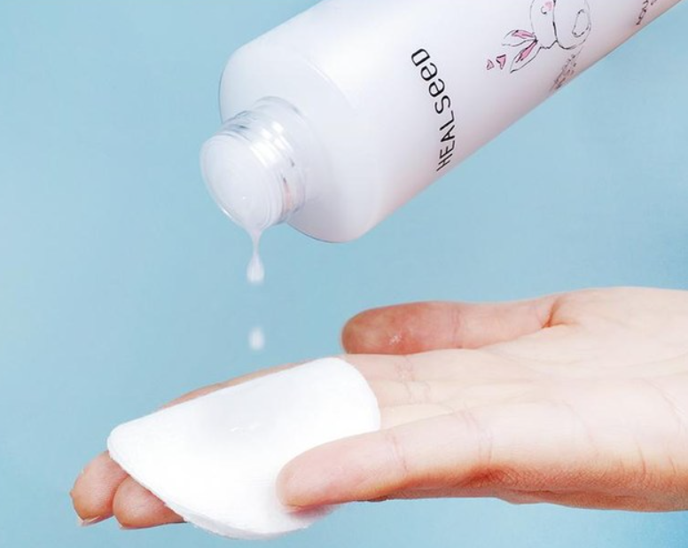 (미백+보습) 힐시드 아쿠아 밸런싱 시럽 토너 210ml - 상세 이미지 4