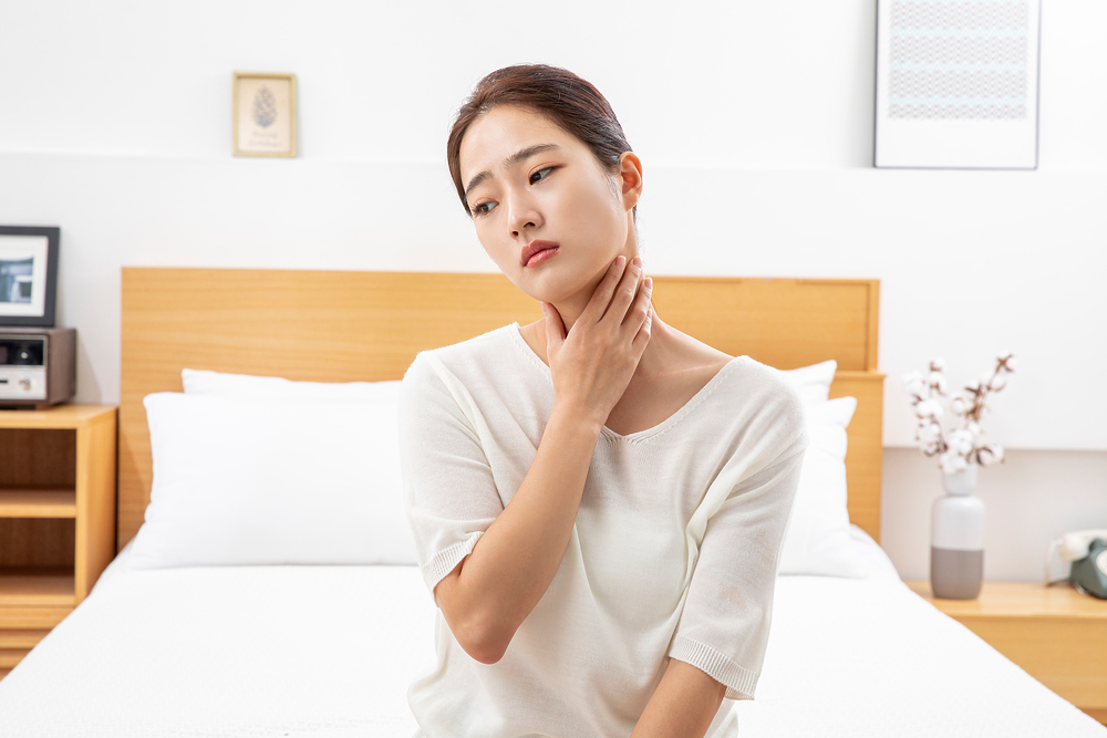 특허품 베노꼬 식도괄약근 자석지압기 역류성식도염 위산역류 씬물 식도이물감 쉰목소리 명치통증 - 상세 이미지 3