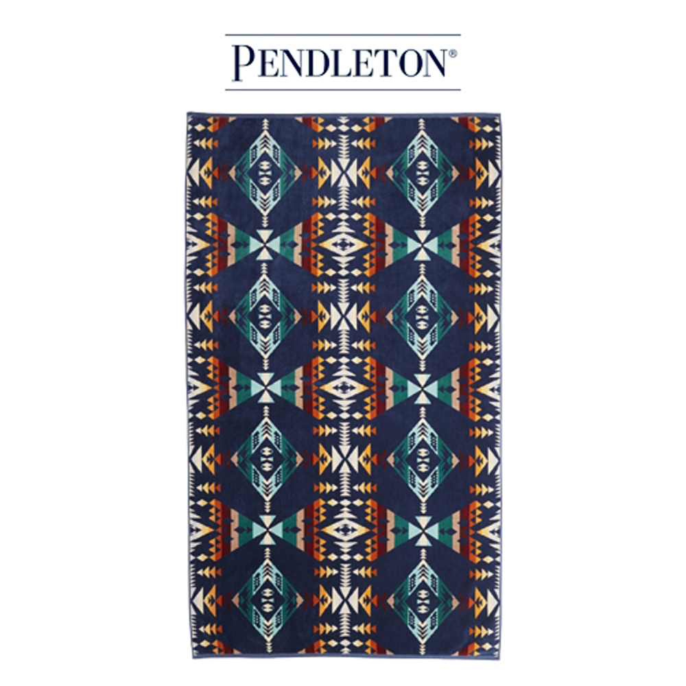 [펜들턴] 비치 대형 타월 수건 (다이아몬드 피크/XB233-53590)