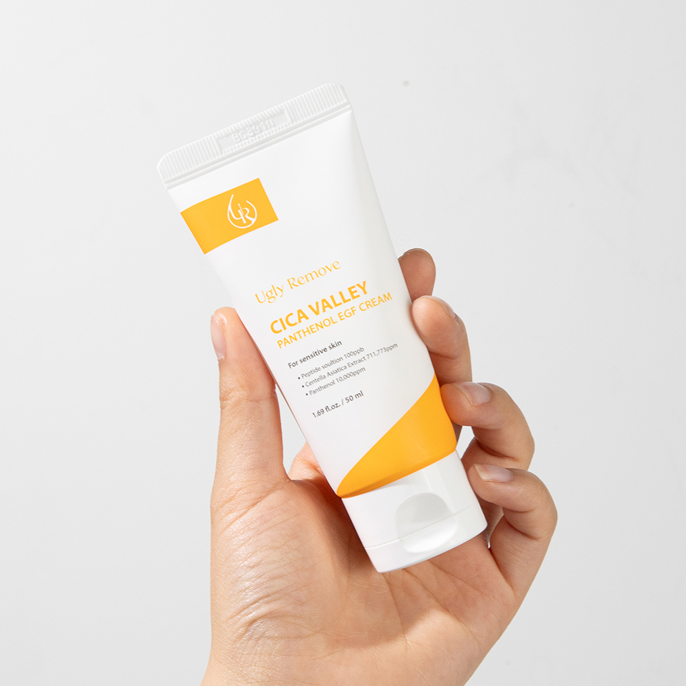 시카밸리 EGF 재생크림 피부과 병풀 홍조 크림