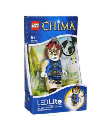 레고 키마 라발 LED 라이트 열쇠고리 LGL-KE35