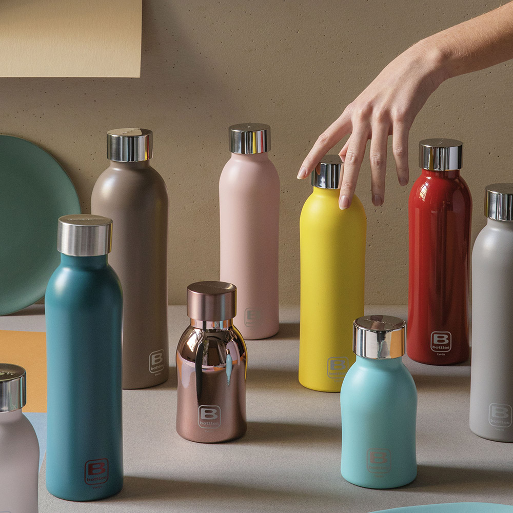 부가티 스텐트윈보틀 보온병 350ml