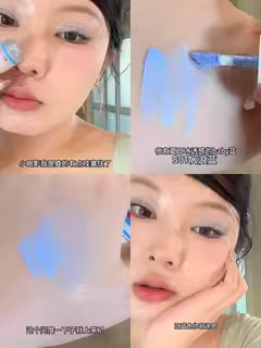 judydoll 주디돌 워터프루프 리퀴드 아이 섀도우 블루섀도우 리퀴드글리터 이미지 6