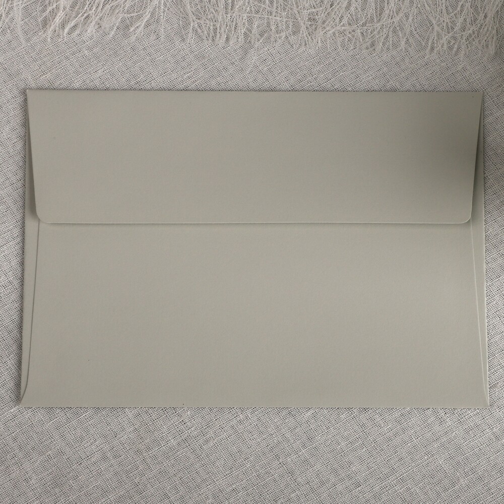 [자체 제작] 165x115mm 자켓형 청첩장 초대장 웨딩 화이트 컬러 봉투 감사 50p 이미지 6