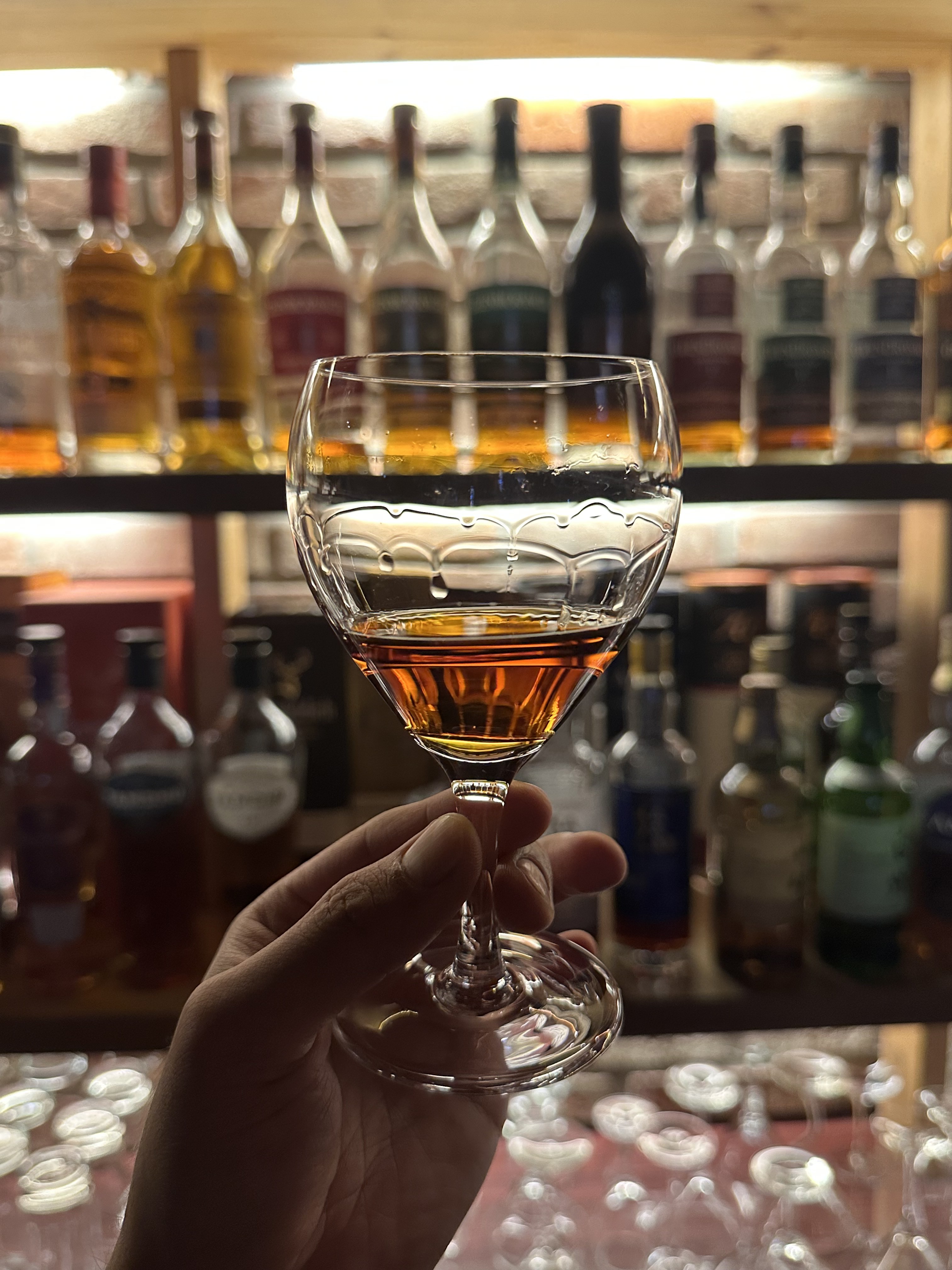 스탠다드 위스키잔 노징글라스 싱글몰트 니트잔 250ml