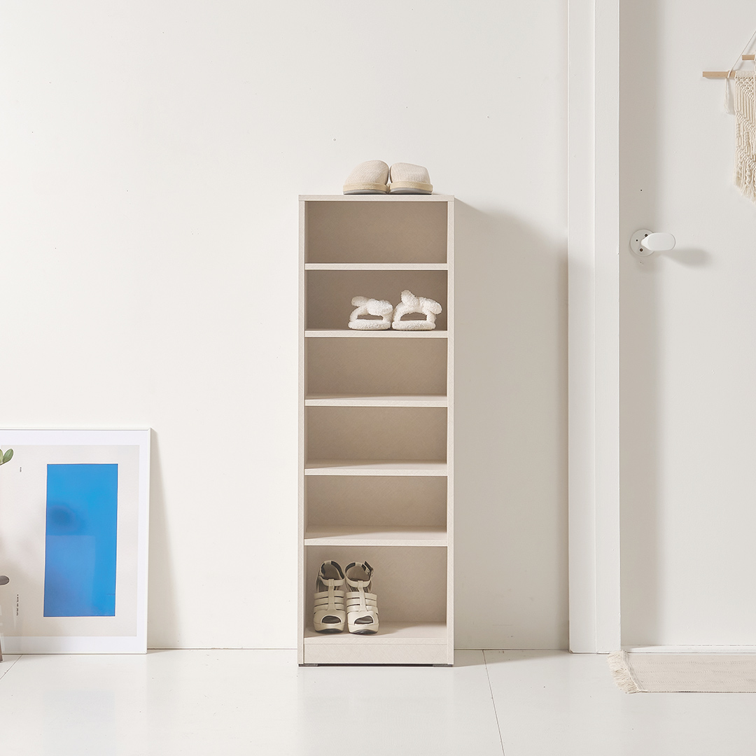 샤벳 슬림 오픈형 1200 신발장