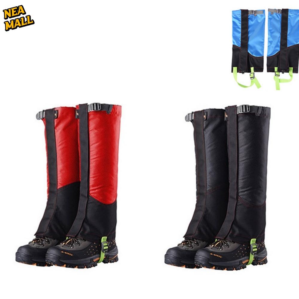 등산화발토시 발목스패츠 작업 용 발목방수토시