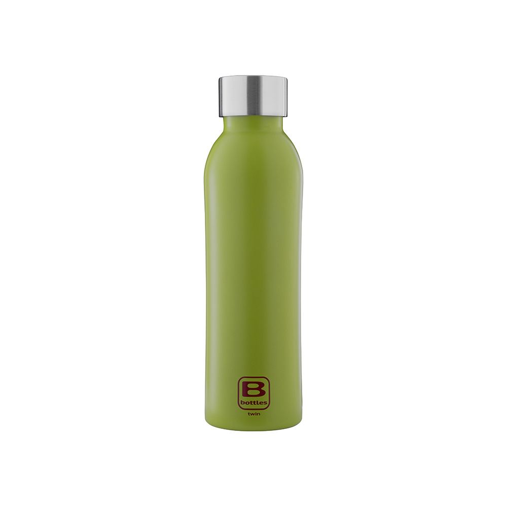 부가티 스텐트윈보틀 보온병 500mL (그린라임) - 메인 이미지