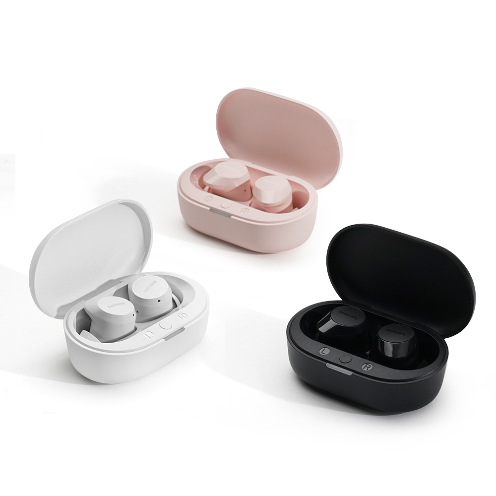 필립스 정품 와이어리스 무선이어폰 TAT1209 커널형 블루투스이어폰 초소형 컴포트디자인 제품 이미지